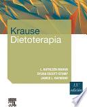 libro Krause Dietoterapia